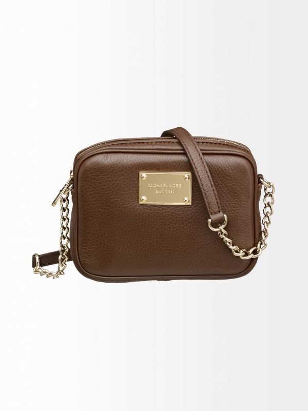 Michael Kors Jet Set Crossbody Nahkalaukku