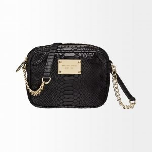 Michael Kors Jet Set Crossbody Nahkalaukku