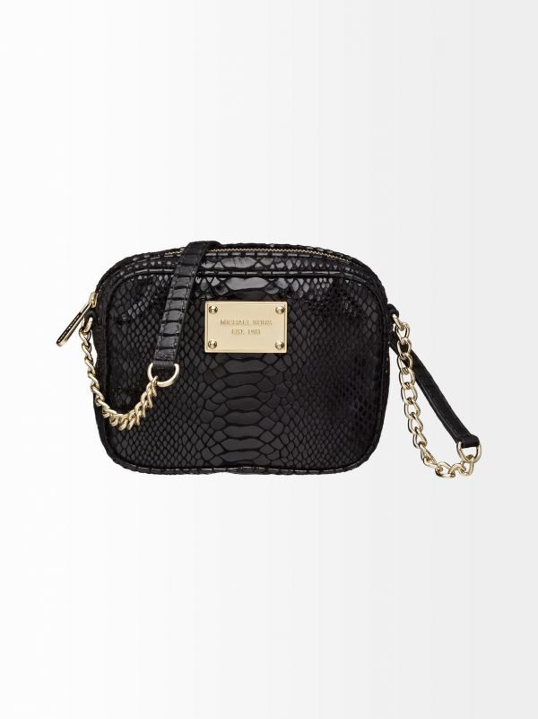 Michael Kors Jet Set Crossbody Nahkalaukku