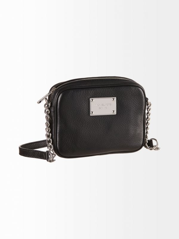 Michael Kors Jet Set Item Crossbody Nahkalaukku