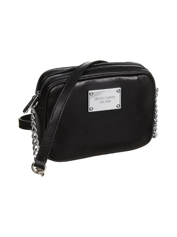 Michael Kors Jet Set Item Crossbody Nahkalaukku