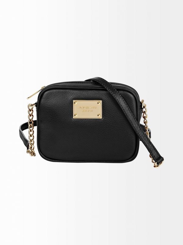 Michael Kors Jet Set Item Crossbody Nahkalaukku