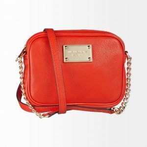 Michael Kors Jet Set Item Crossbody Nahkalaukku