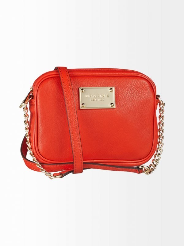 Michael Kors Jet Set Item Crossbody Nahkalaukku