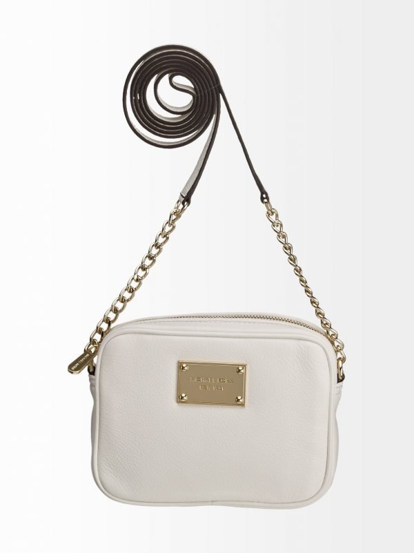 Michael Kors Jet Set Item Crossbody Nahkalaukku