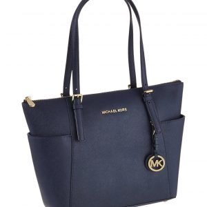 Michael Kors Jet Set Item Ew Tz Tote Nahkalaukku