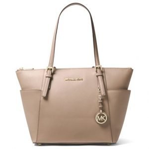 Michael Kors Jet Set Item Ew Tz Tote Nahkalaukku