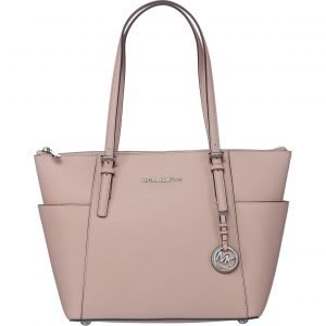 Michael Kors Jet Set Item Ew Tz Tote Nahkalaukku
