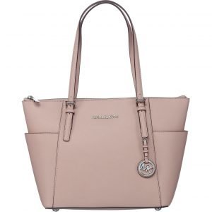 Michael Kors Jet Set Item Ew Tz Tote Nahkalaukku