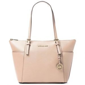 Michael Kors Jet Set Item Ew Tz Tote Nahkalaukku