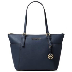 Michael Kors Jet Set Item Ew Tz Tote Nahkalaukku