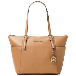 Michael Kors Jet Set Item Ew Tz Tote Nahkalaukku