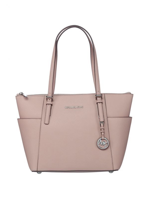 Michael Kors Jet Set Item Ew Tz Tote Nahkalaukku