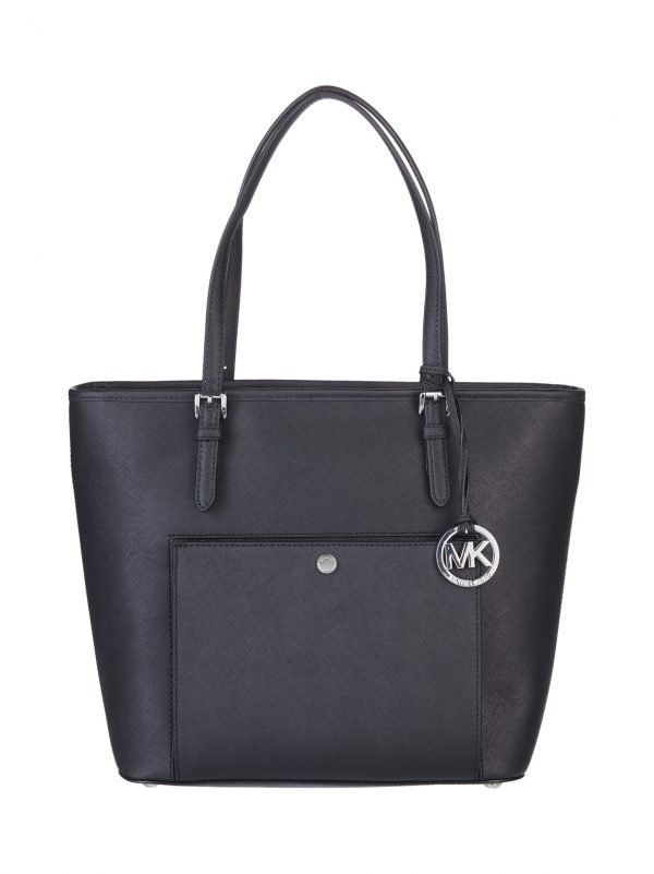 Michael Kors Jet Set Item Nahkalaukku