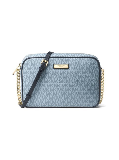 michael kors jet set crossbody laukku