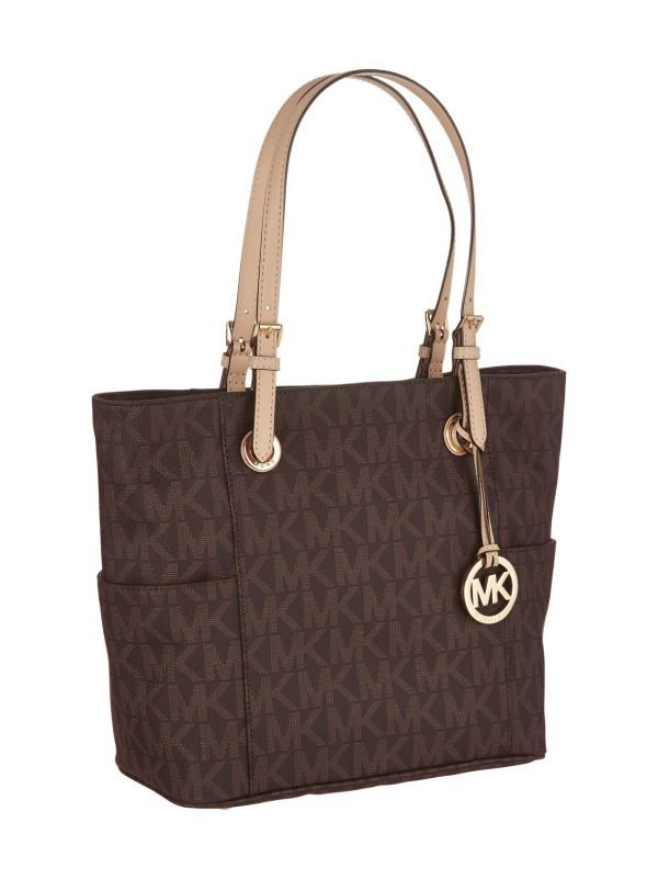 Michael Kors Jet Set Logo Item Laukku