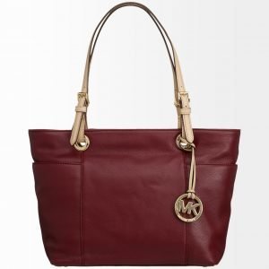 Michael Kors Jet Set Shopping Nahkalaukku