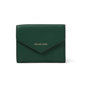 Michael Kors Jet Set Small Envelope Wallet Nahkalompakko