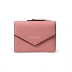 Michael Kors Jet Set Small Envelope Wallet Nahkalompakko