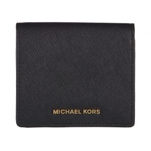 Michael Kors Jet Set Travel Carryall Card Case Korttikotelo