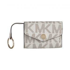 Michael Kors Jet Set Travel Coin Purse Nahkakukkaro