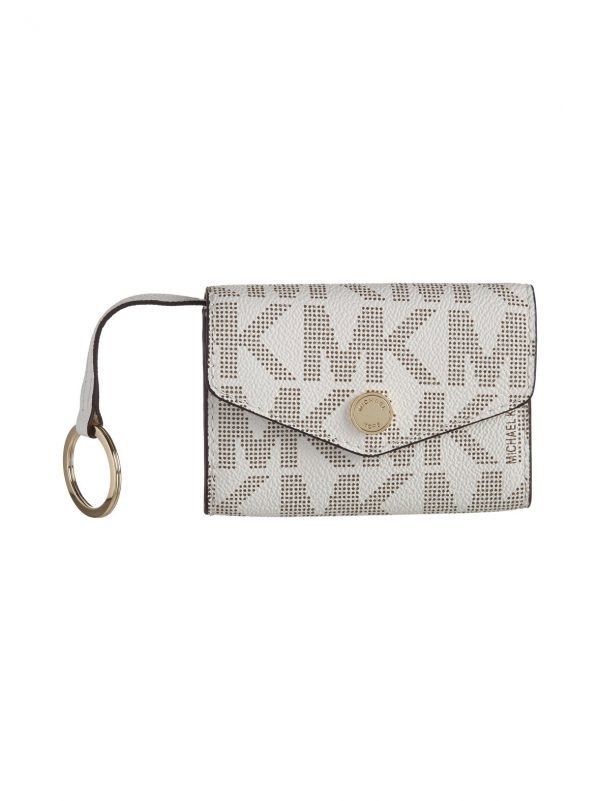 Michael Kors Jet Set Travel Coin Purse Nahkakukkaro