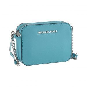 Michael Kors Jet Set Travel Crossbody Nahkalaukku