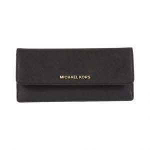 Michael Kors Jet Set Travel Flat Wallet Lompakko