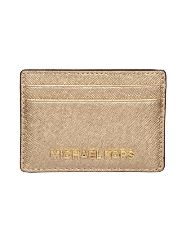 Michael Kors Jet Set Travel Korttikotelo