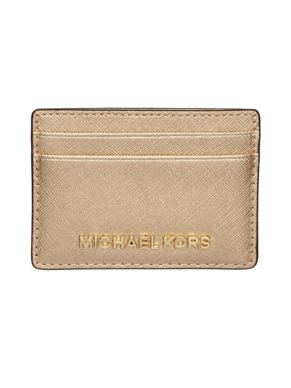 Michael Kors Jet Set Travel Korttikotelo