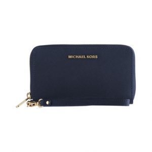 Michael Kors Jet Set Travel Large Multifunction Nahkalompakko