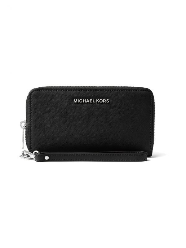 Michael Kors Jet Set Travel Large Multifunction Nahkalompakko