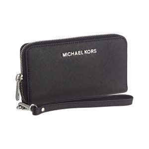 Michael Kors Jet Set Travel Lg Coin Multifunction Nahkalompakko