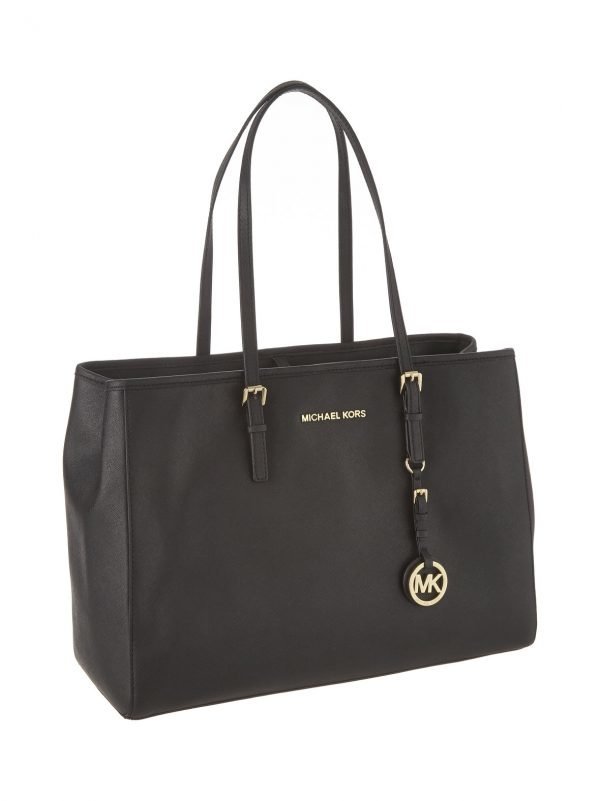 Michael Kors Jet Set Travel Lg Ew Tote Nahkalaukku