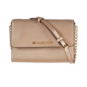 Michael Kors Jet Set Travel Lg Phone Crossbody Nahkalaukku