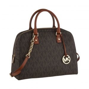 Michael Kors Jet Set Travel Lg Satchel Laukku