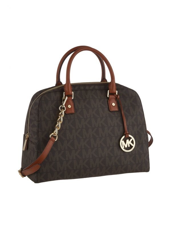 Michael Kors Jet Set Travel Lg Satchel Laukku