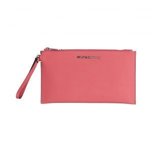 Michael Kors Jet Set Travel Lg Zip Clutch Nahkalaukku