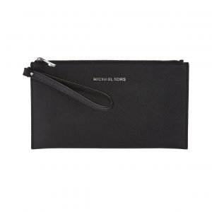 Michael Kors Jet Set Travel Lg Zip Clutch Nahkalaukku