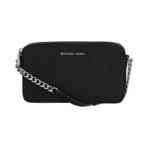 Michael Kors Jet Set Travel Md Ew Crossbody Nahkalaukku