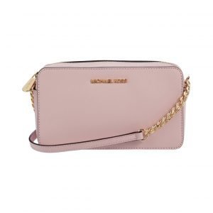 Michael Kors Jet Set Travel Md Ew Crossbody Nahkalaukku