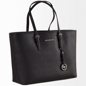 Michael Kors Jet Set Travel Md Multifunction Tote Nahkalaukku