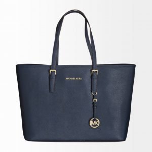 Michael Kors Jet Set Travel Medium Multifunction Tote Nahkalaukku