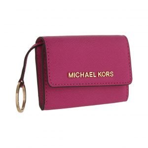 Michael Kors Jet Set Travel Nahkakukkaro