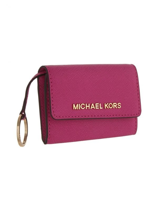 Michael Kors Jet Set Travel Nahkakukkaro