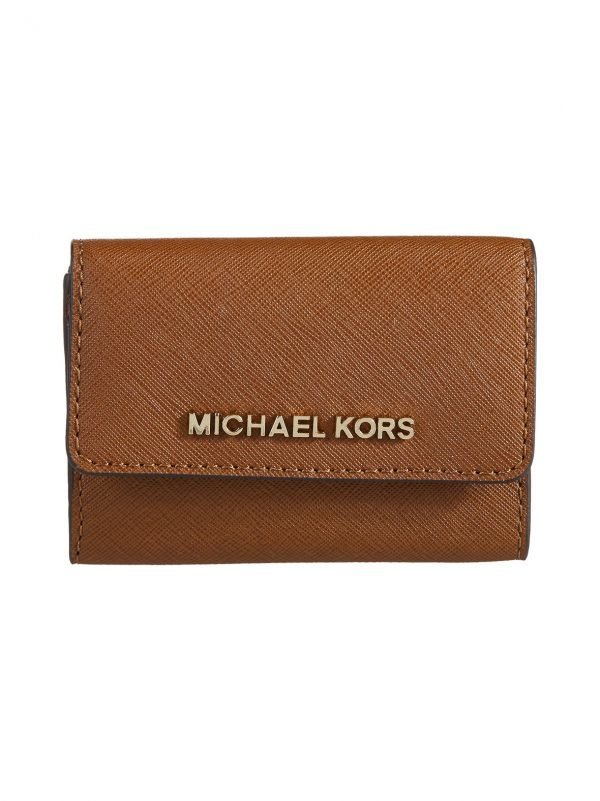 Michael Kors Jet Set Travel Nahkakukkaro