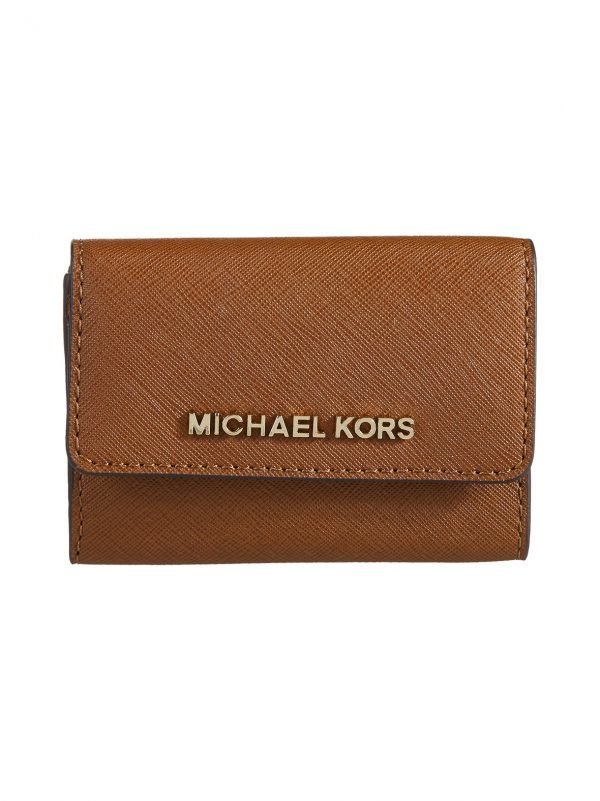 Michael Kors Jet Set Travel Nahkakukkaro