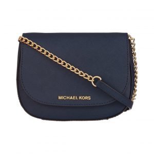 Michael Kors Jet Set Travel Sm Crossbody Nahkalaukku