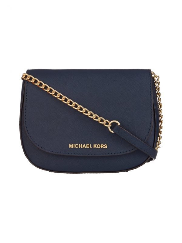 Michael Kors Jet Set Travel Sm Crossbody Nahkalaukku