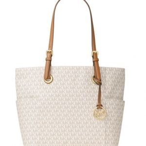 Michael Kors Jet Set Travel Small Logo Tote Laukku